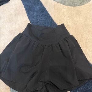 Black Women's Shorts